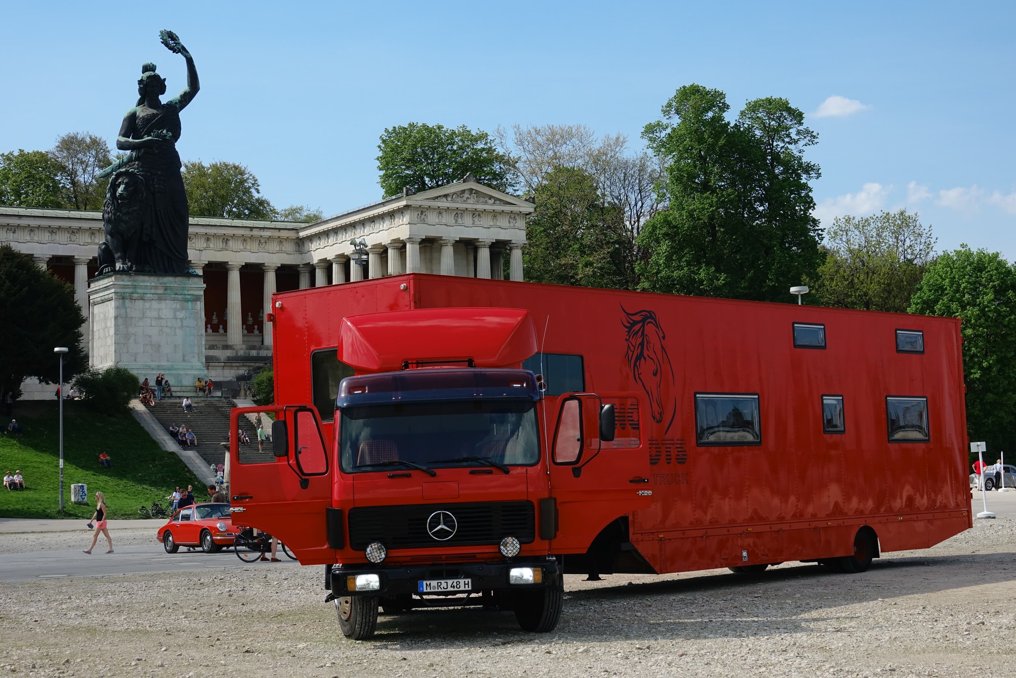 NO ROOTS FAMILY TRUCK Detailansicht
