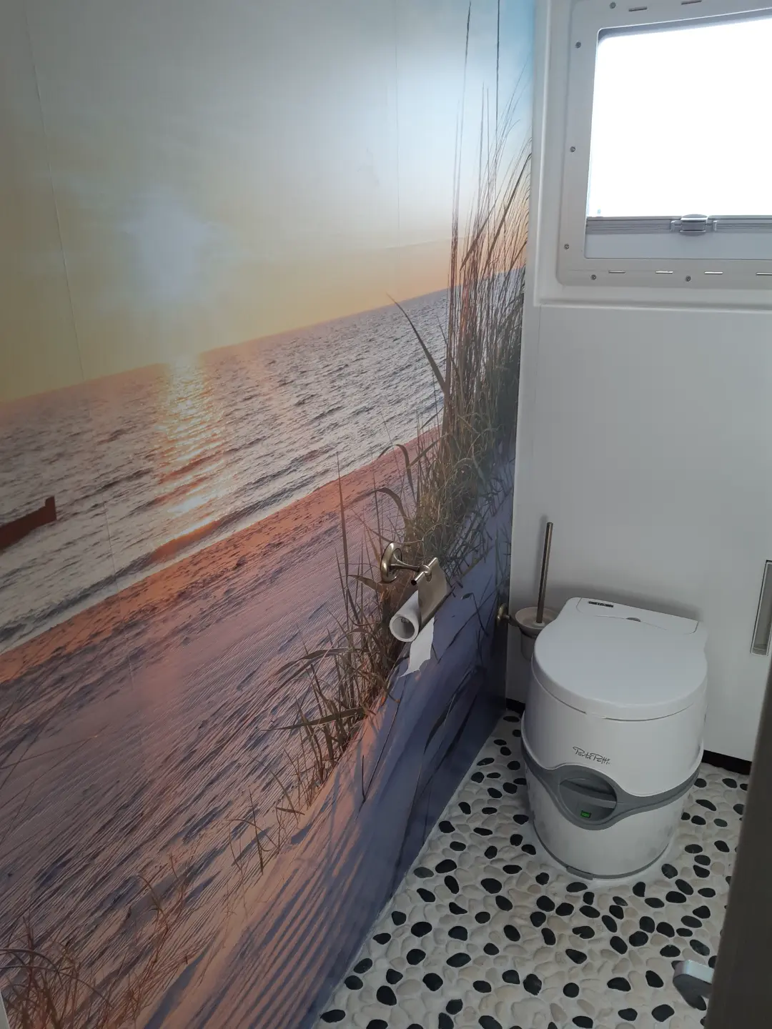 Trailer Innenansicht 2