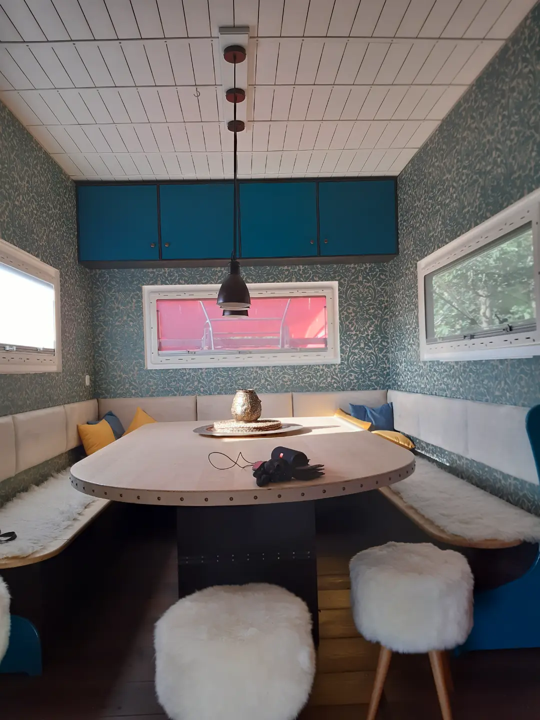 Trailer Innenansicht 3