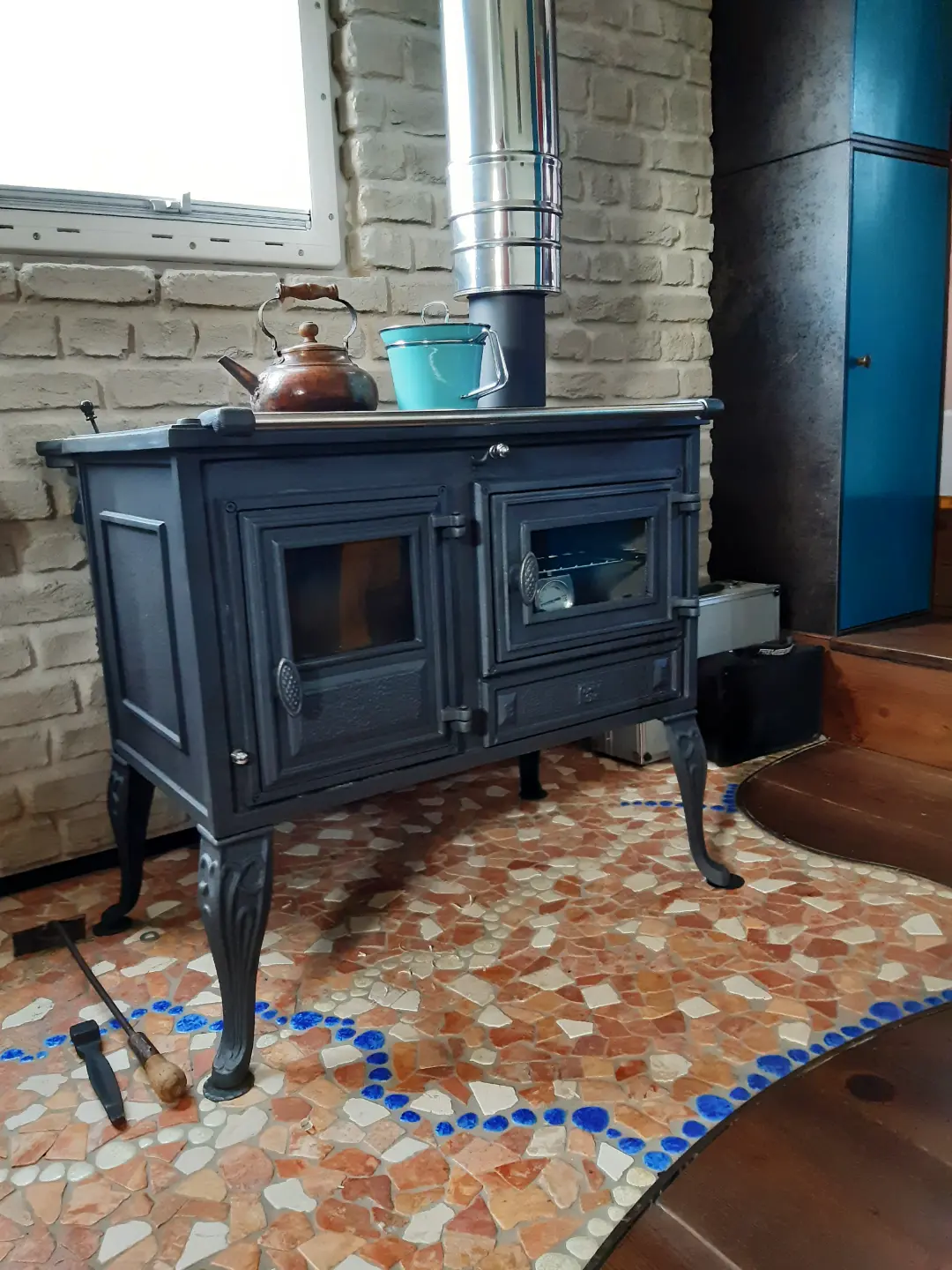 Trailer Innenansicht 7